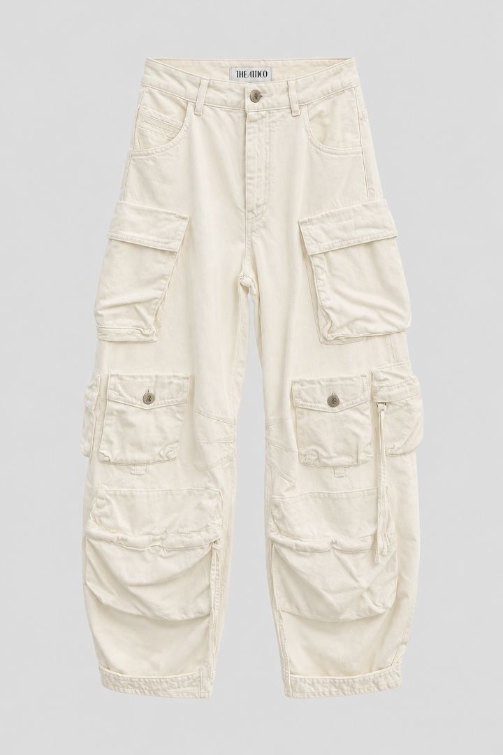 The Attico Pants