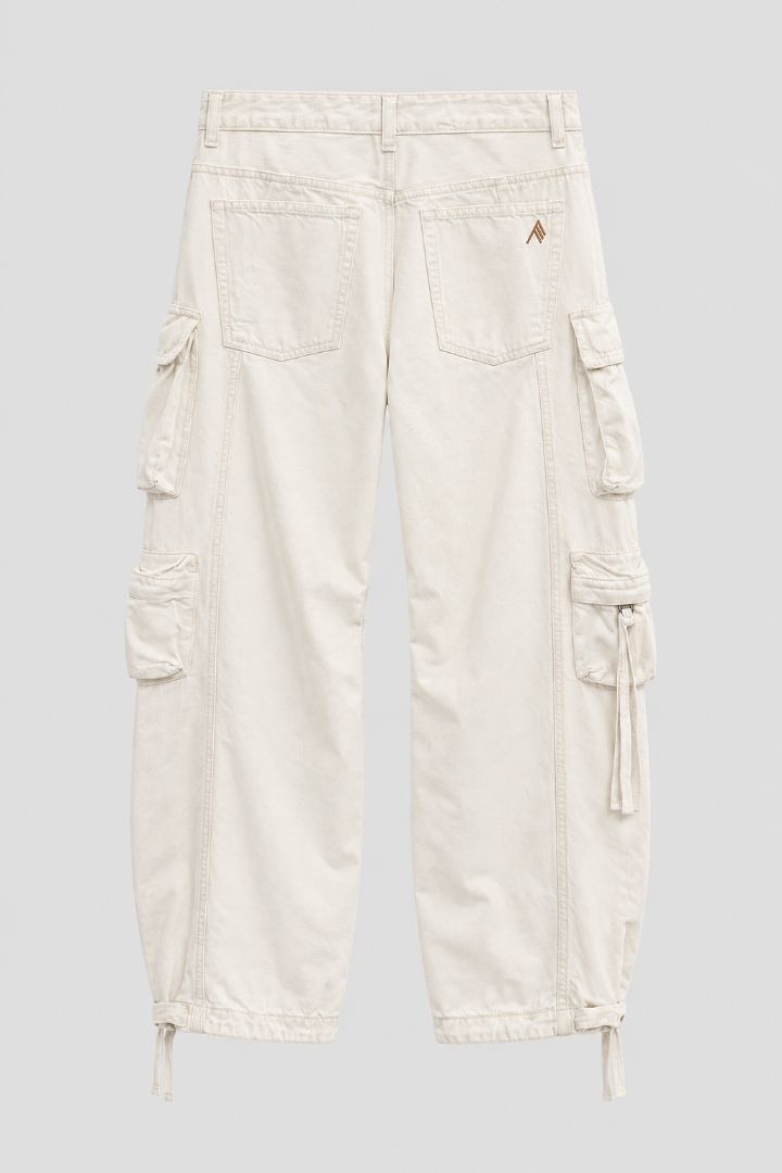 The Attico Pants