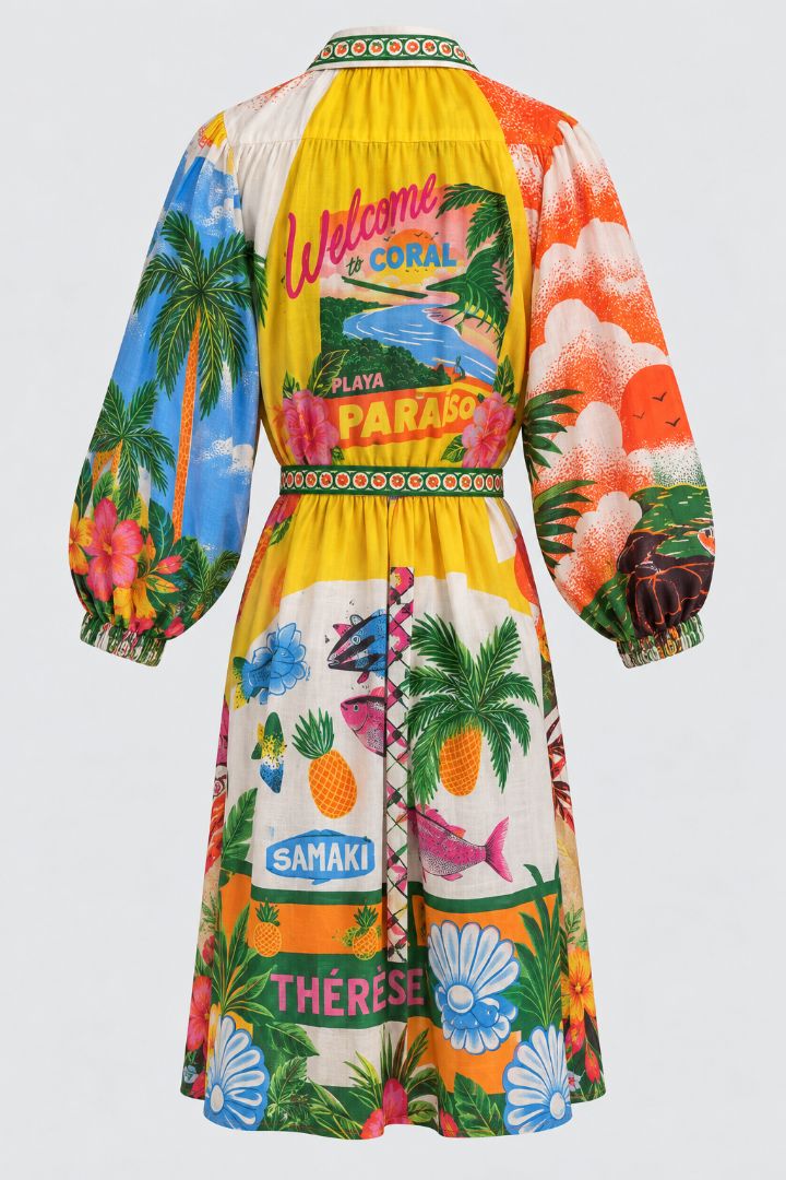 Alemais Dress