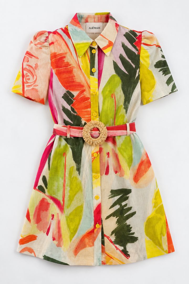 Leo Lin Dress