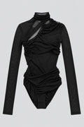 Mugler Top