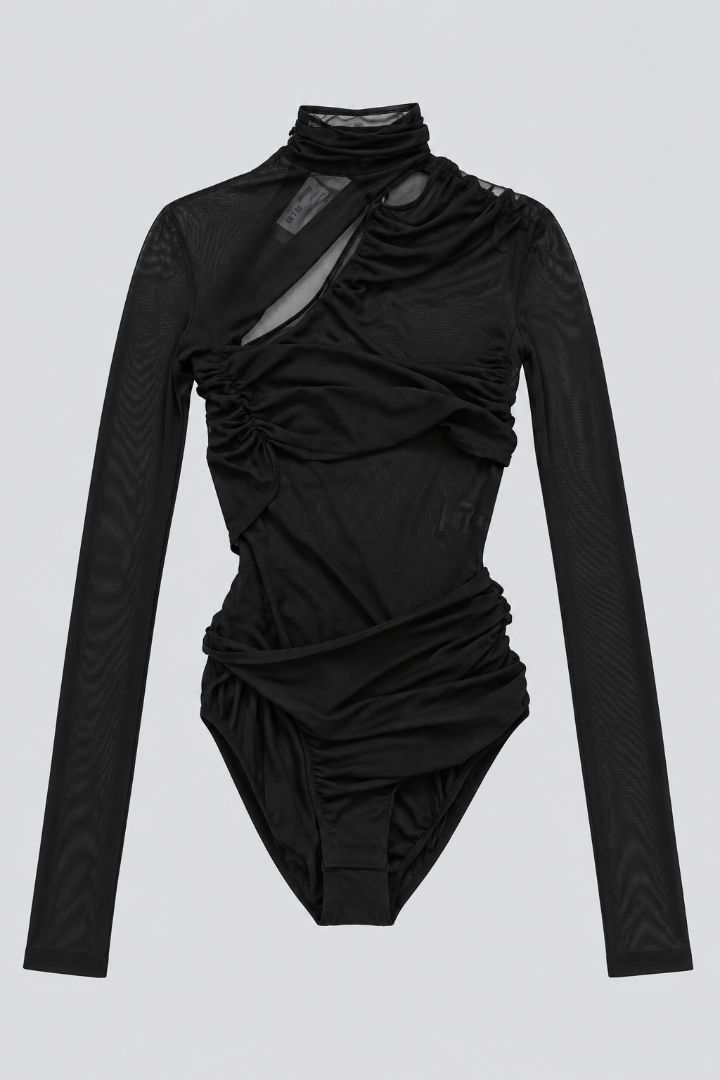 Mugler Top