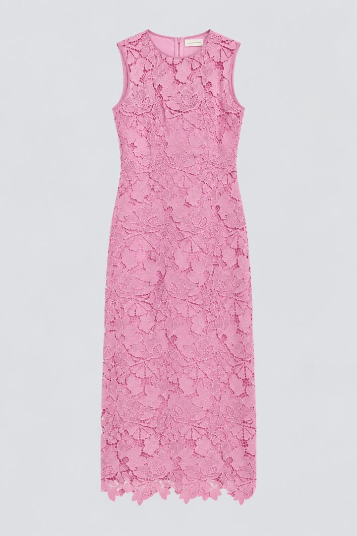 Scanlan Theodore Dress