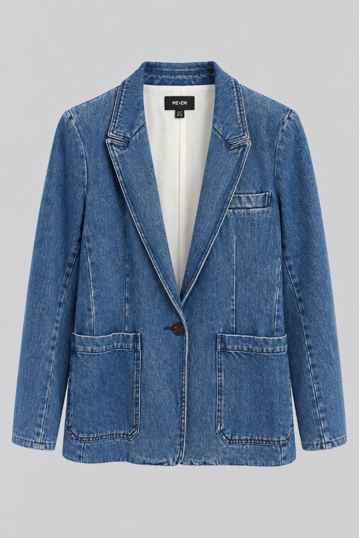 Me+ Em Blazer