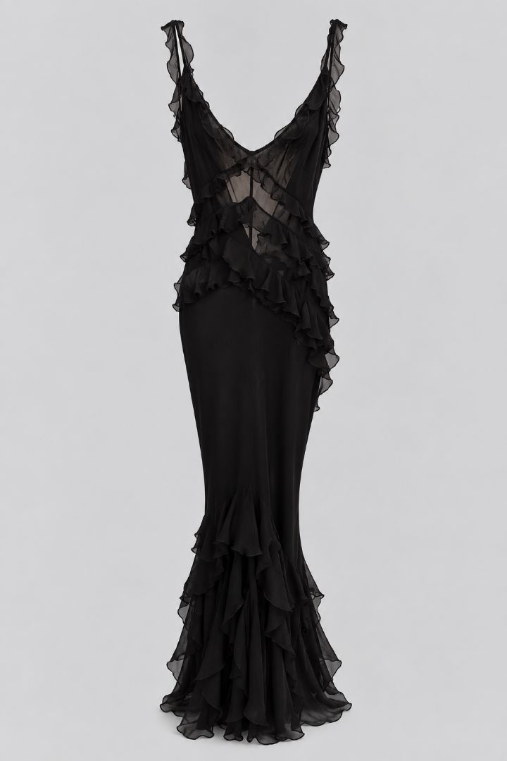 Rat And Roa Dress