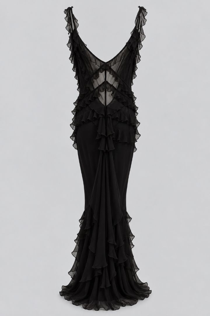 Rat And Roa Dress