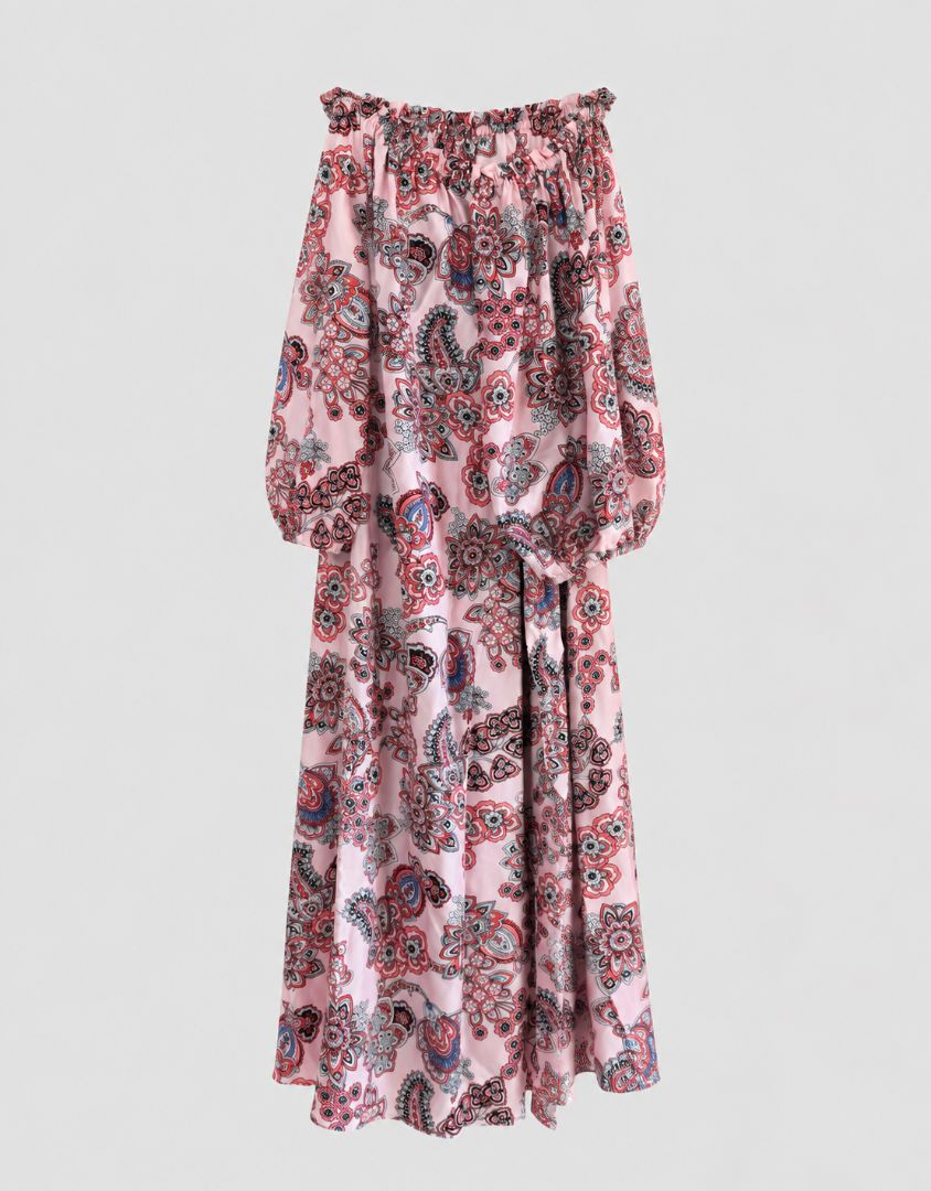 Scanlan Theodore Dress