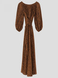 Scanlan Theodore Dress