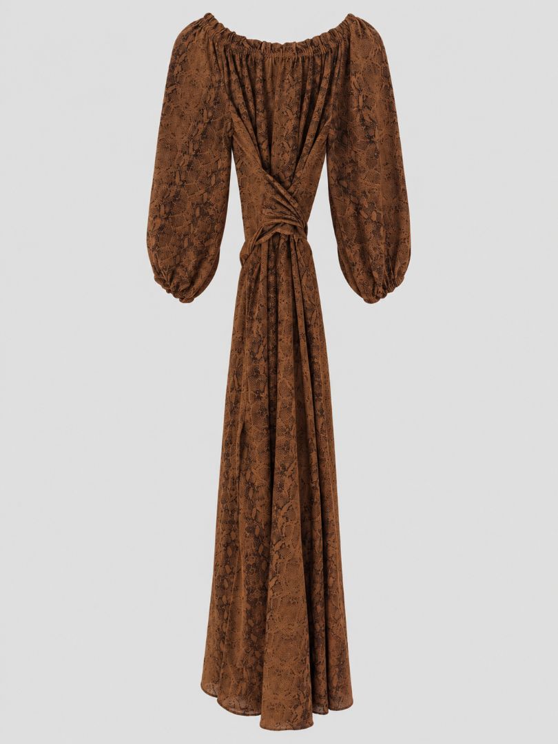 Scanlan Theodore Dress