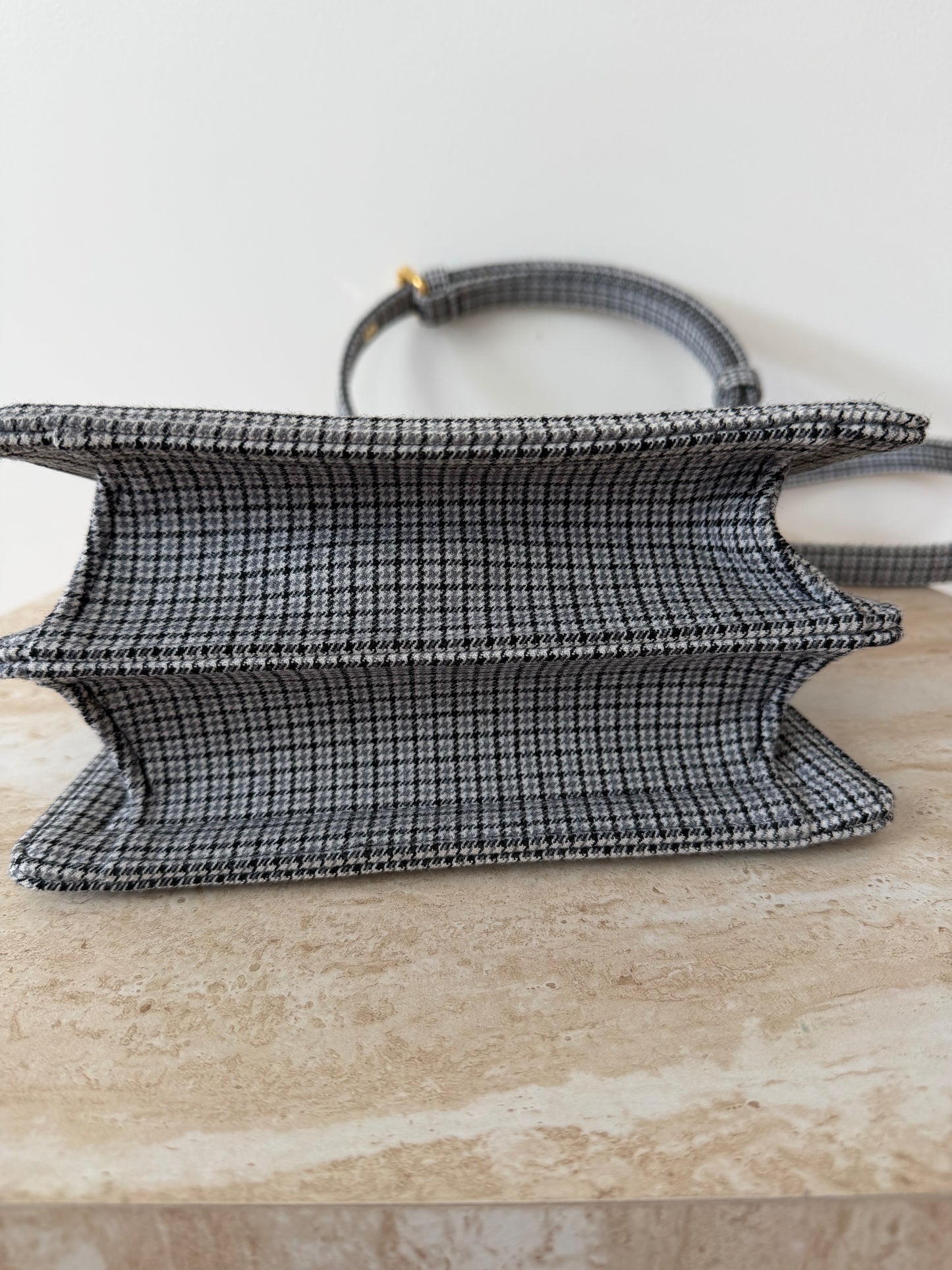 Fendi Peekaboo Top Handle Bag