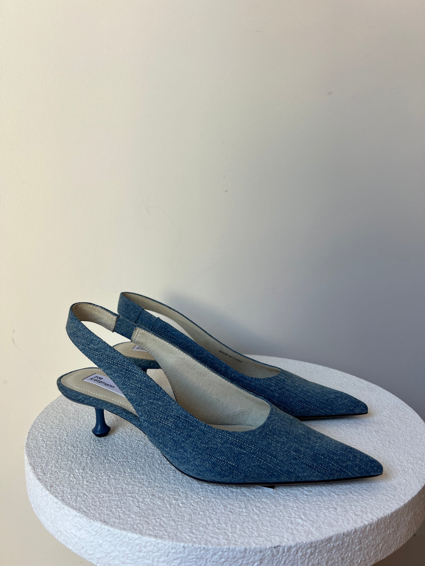 Zoe Kratzmann Shoes