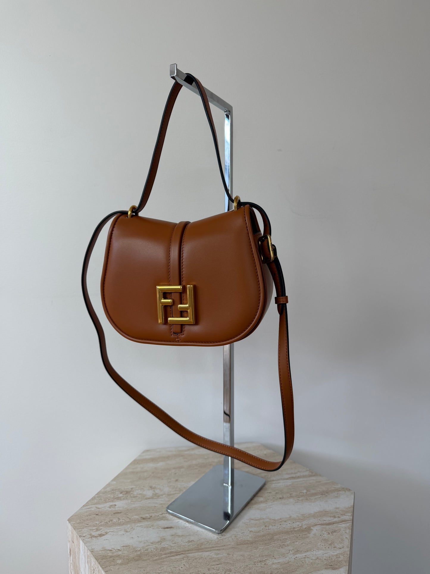 Fendi Leather Bag