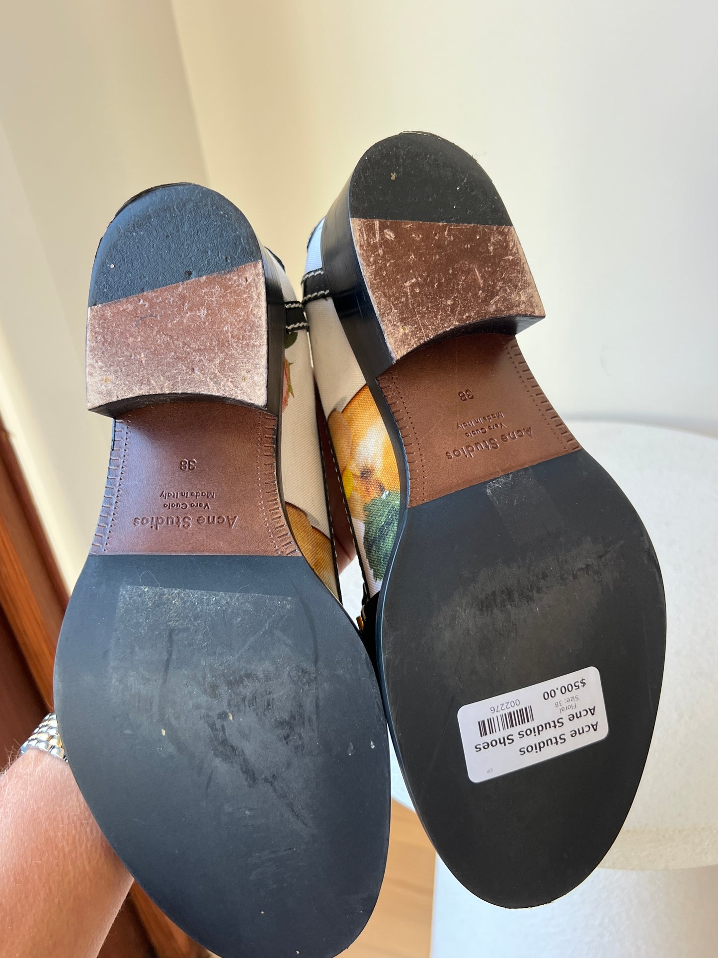 Acne Studios Shoes