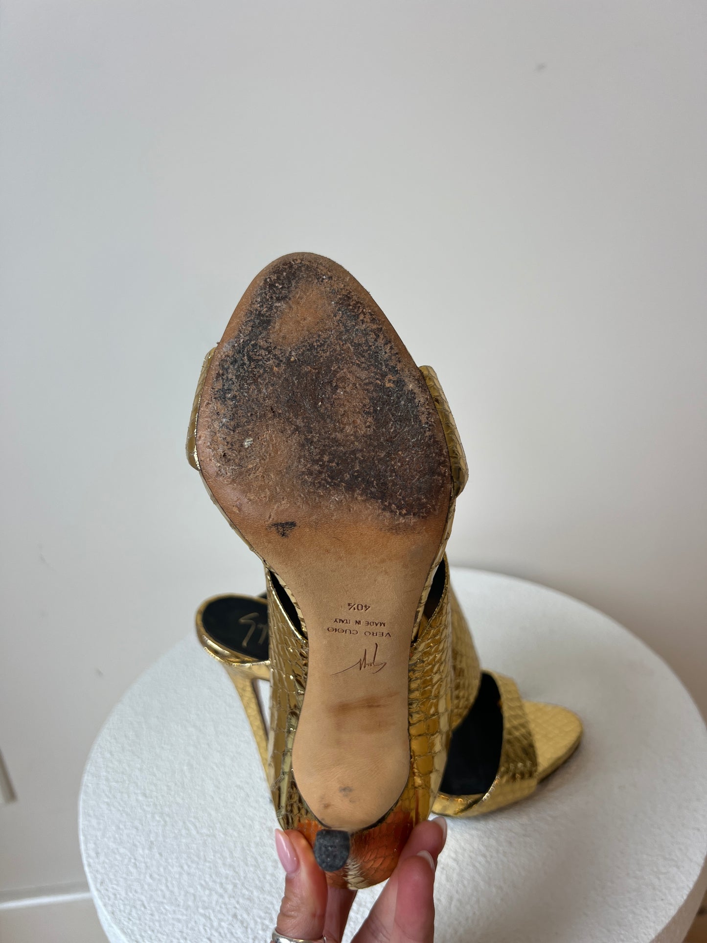 Giuseppe Zanotti Accessories