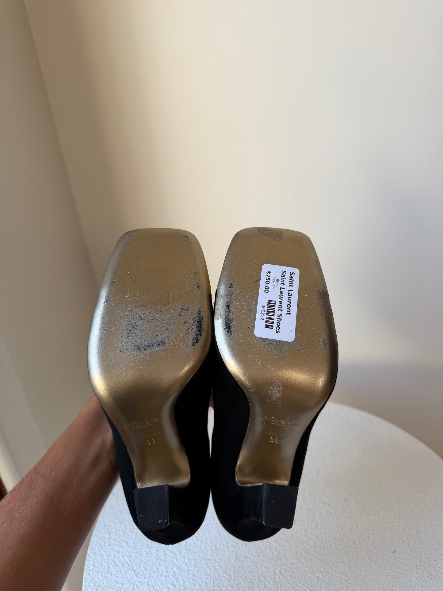 Saint Laurent Shoes