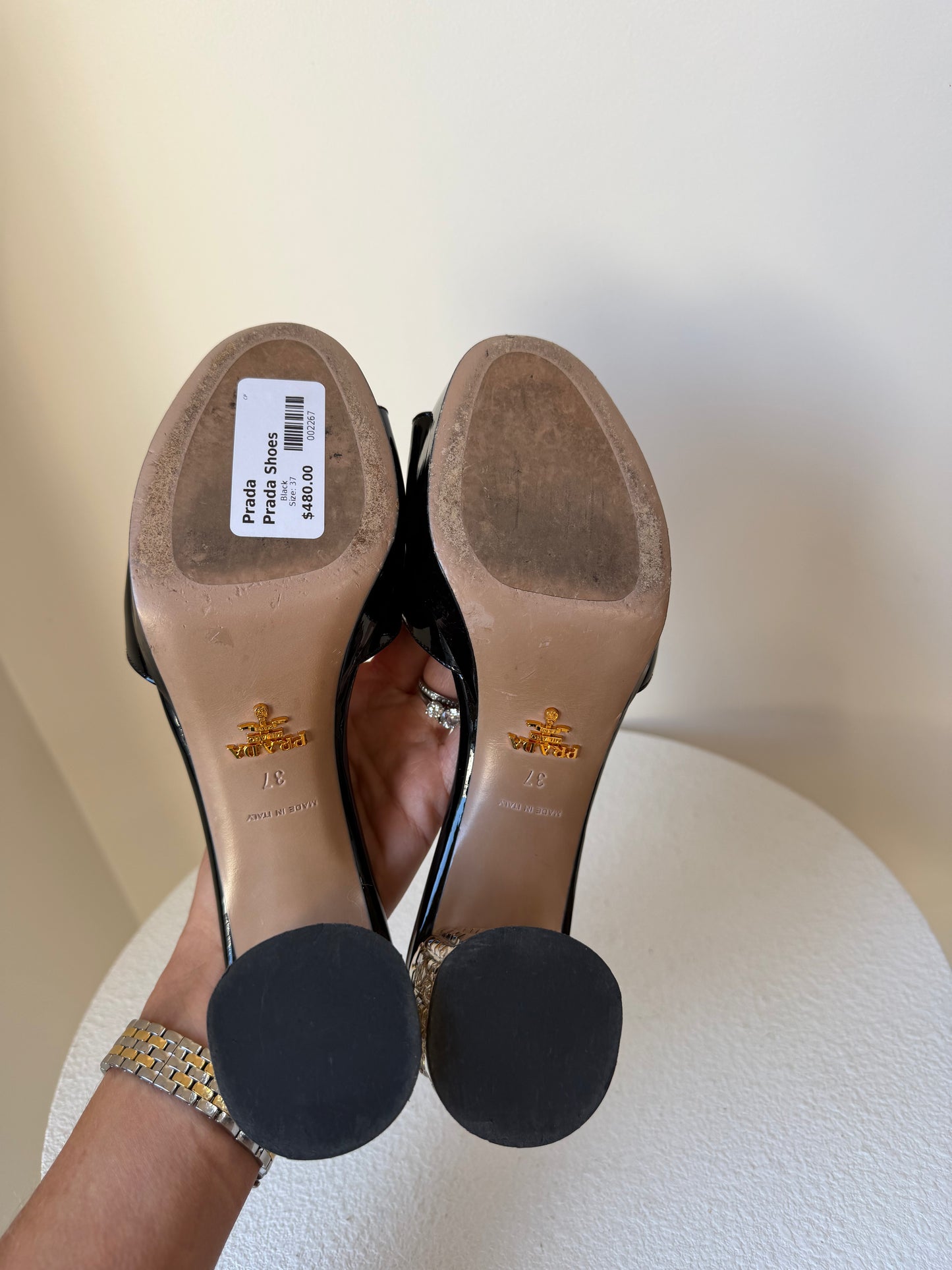 Prada Shoes