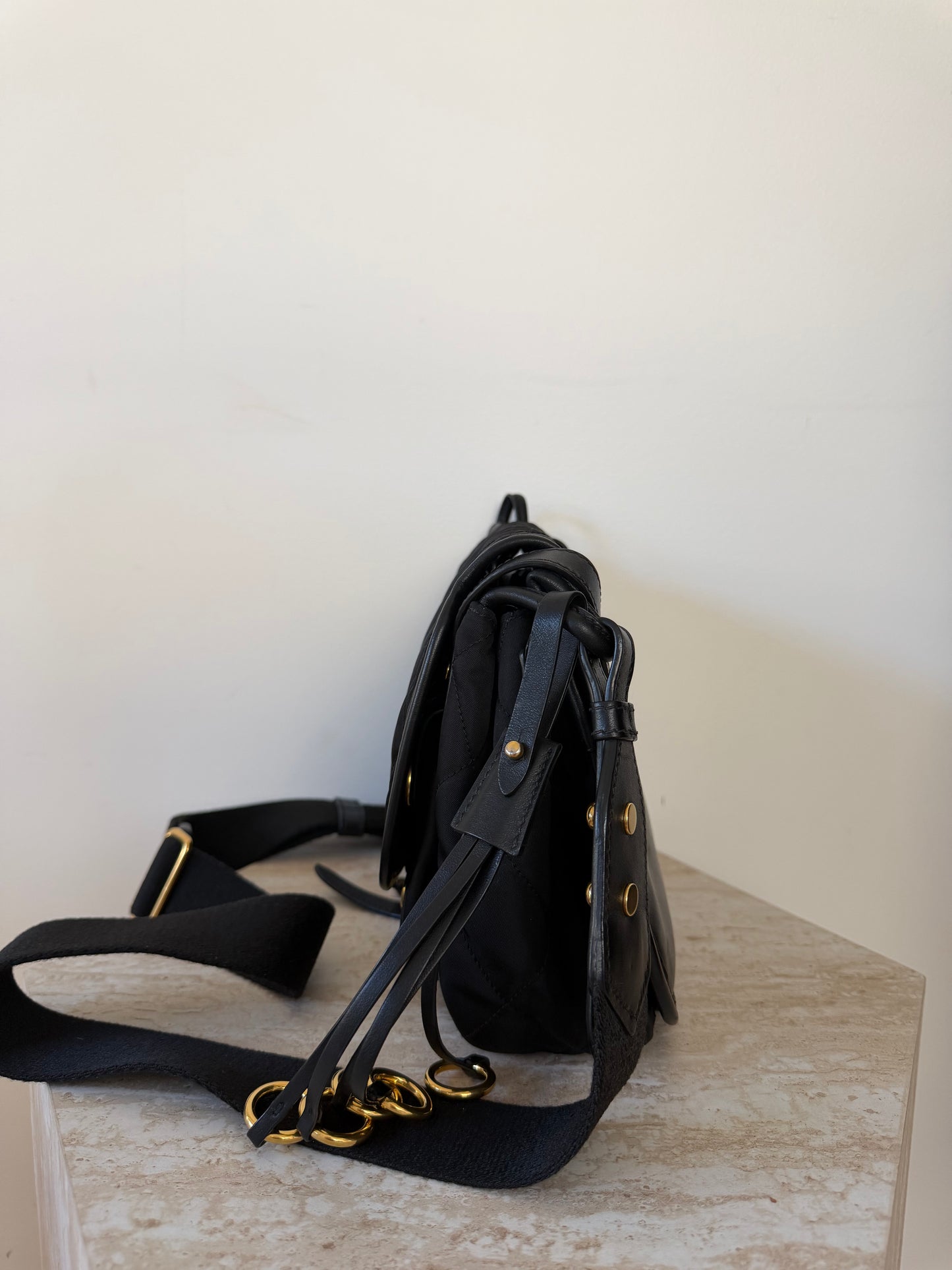 Prada Corsaire Crossbody Bag