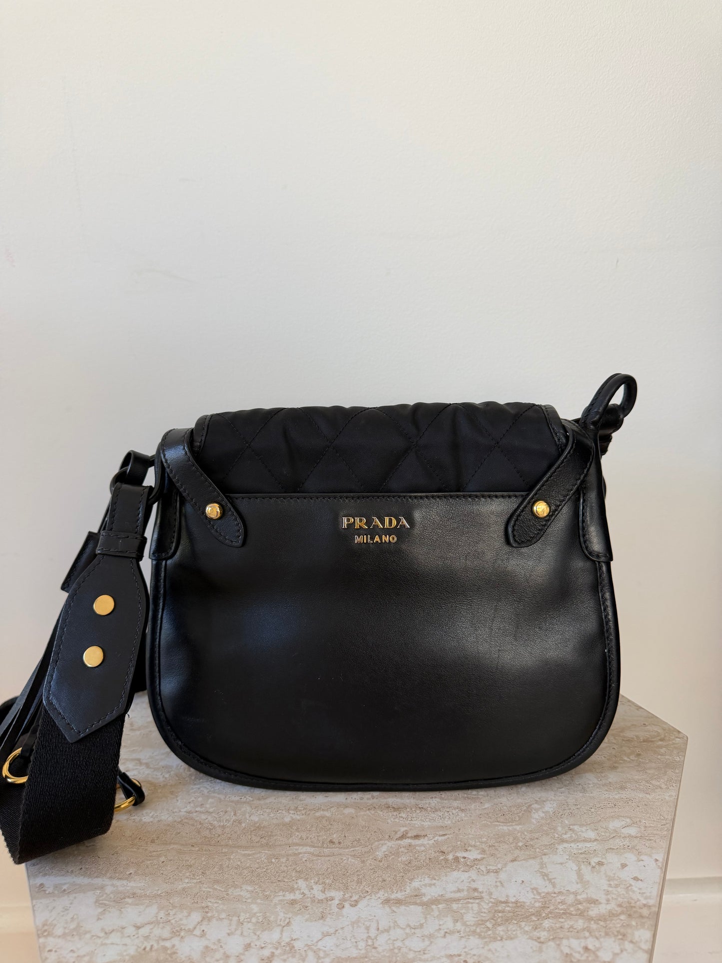 Prada Corsaire Crossbody Bag