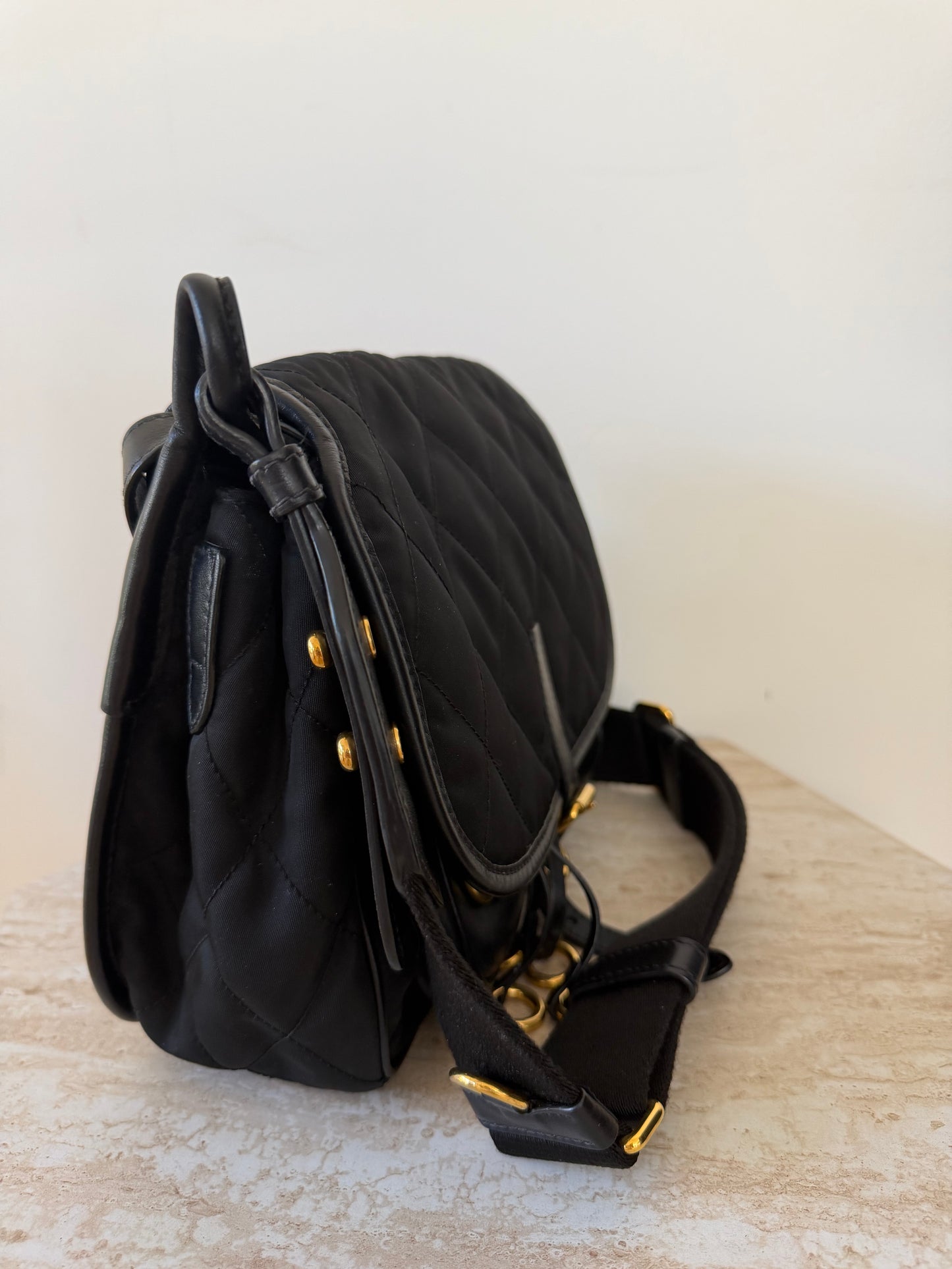 Prada Corsaire Crossbody Bag