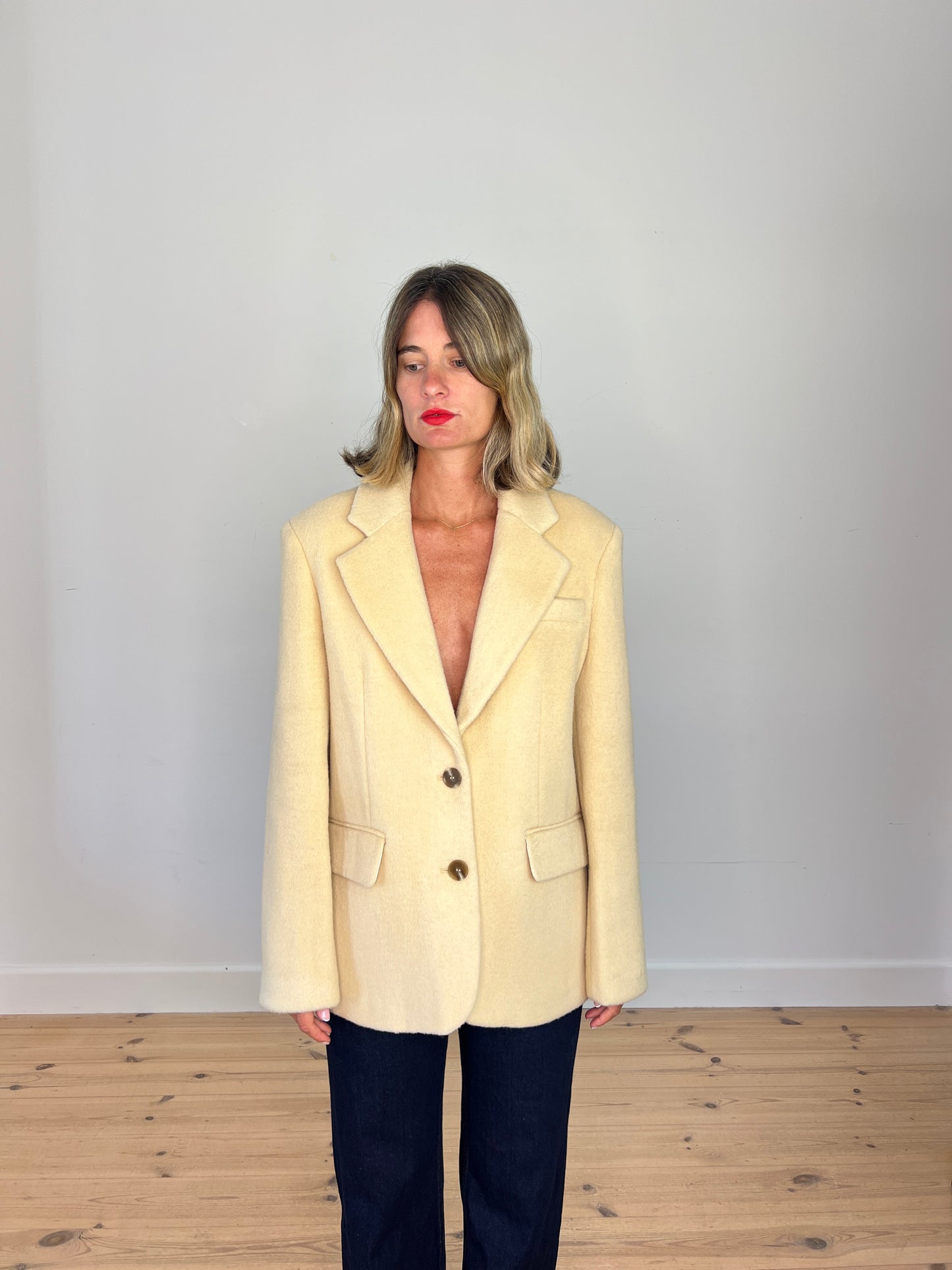 Friends With Frank Jacket