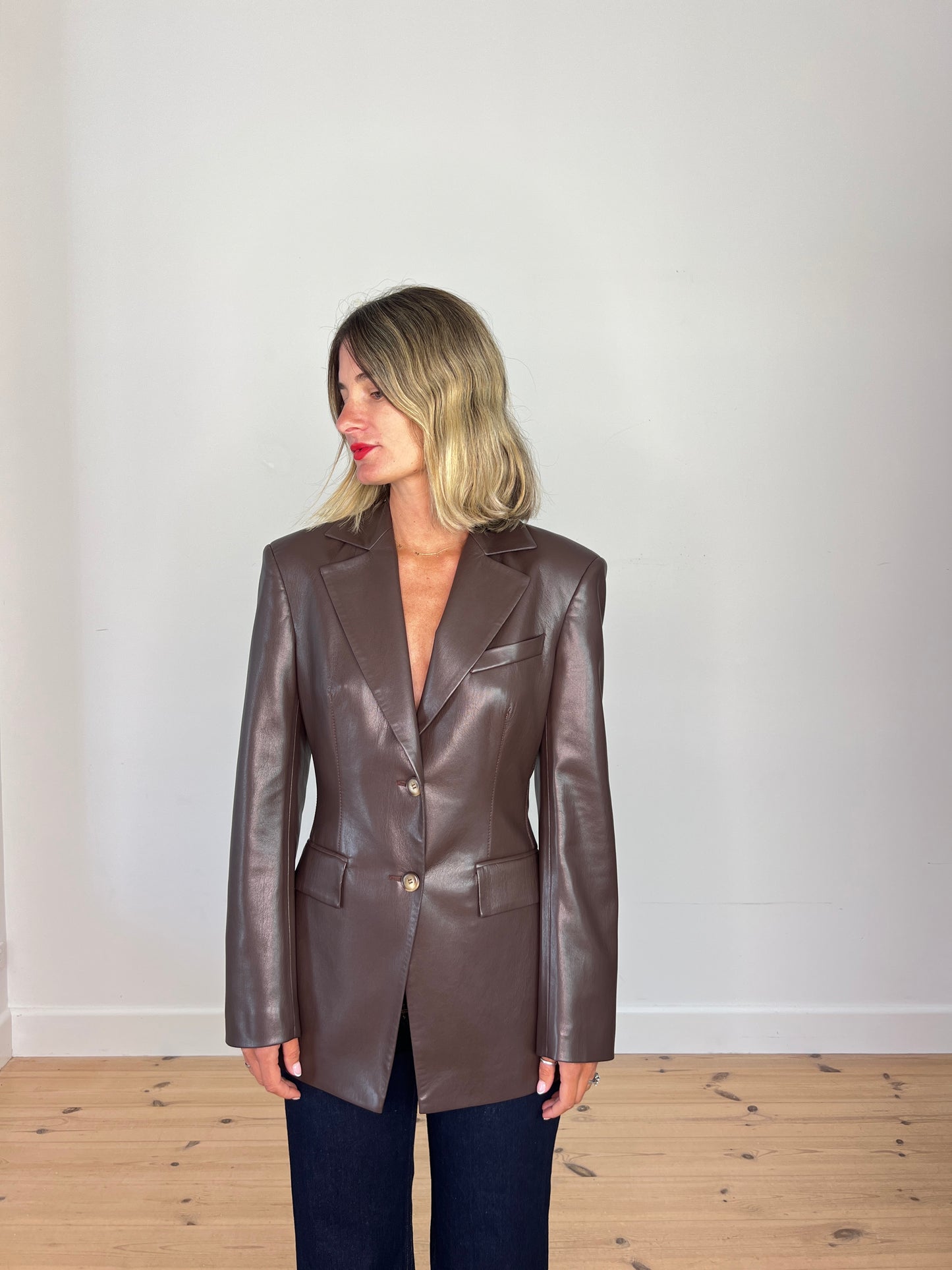 Nanushka Jacket