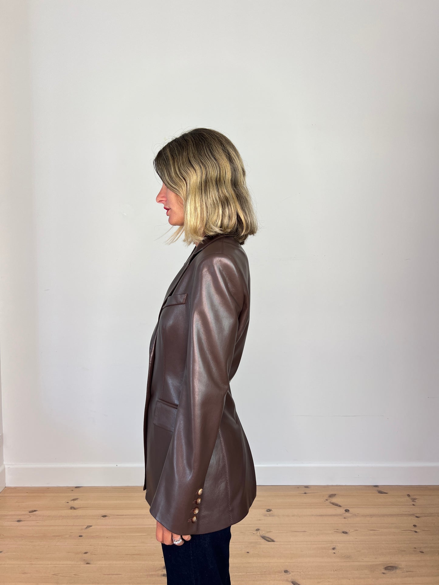 Nanushka Jacket