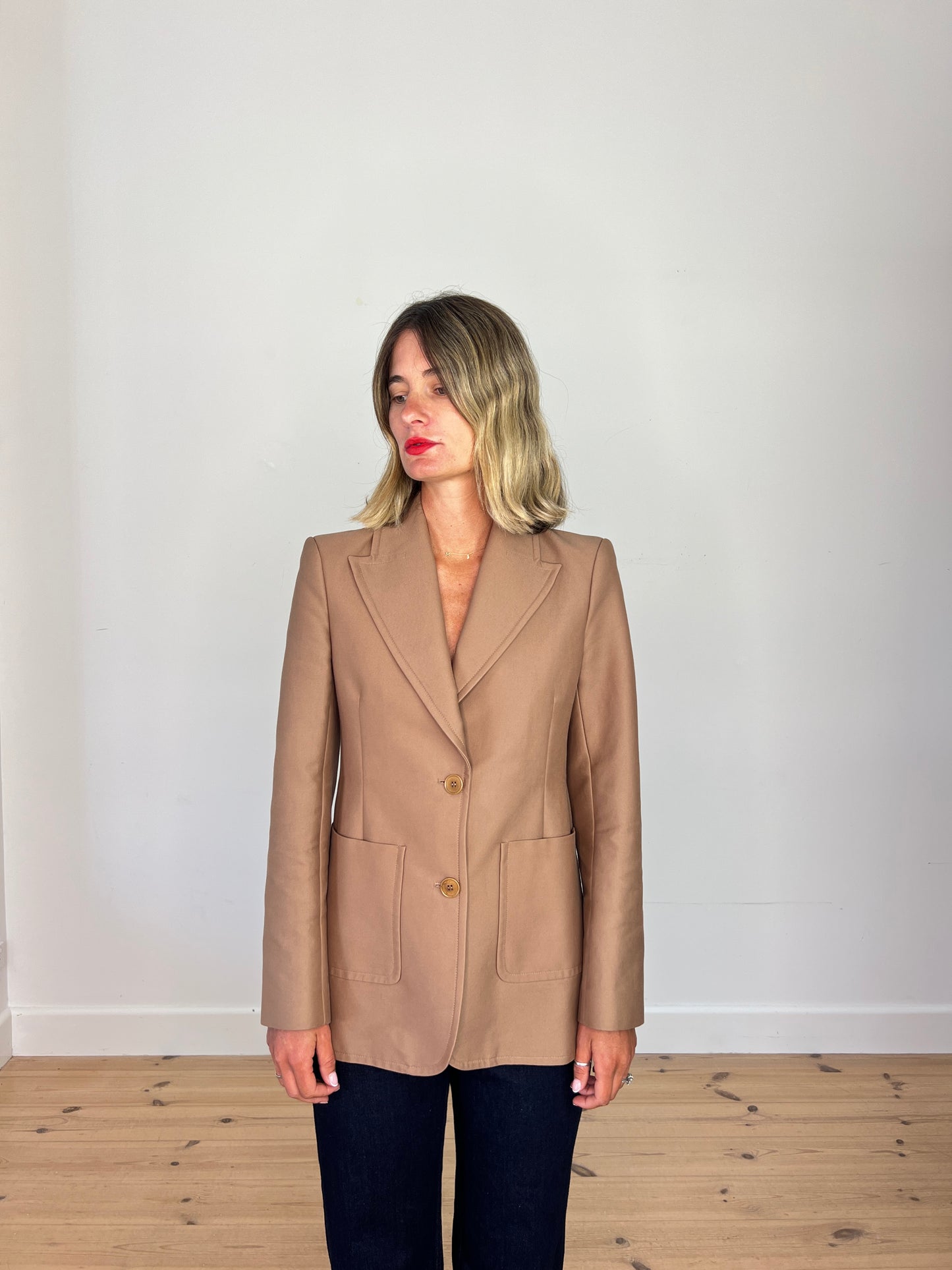 Scanlan Theodore Blazer