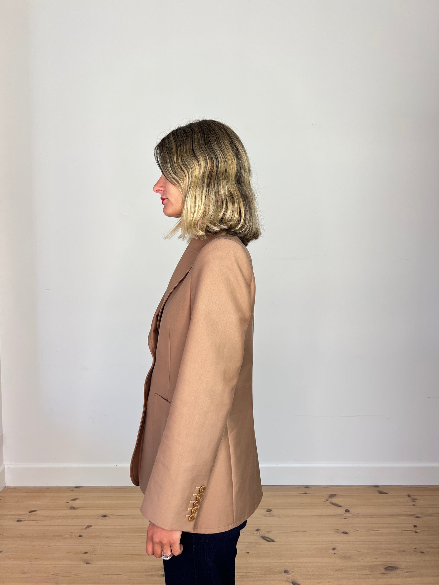 Scanlan Theodore Blazer