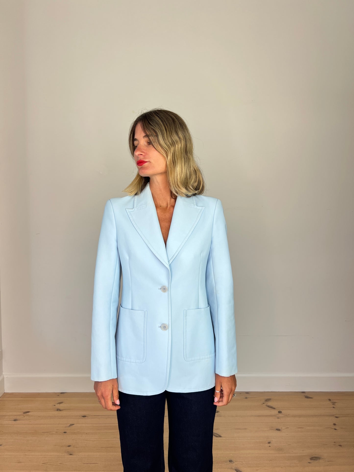 Scanlan Theodore Blazer