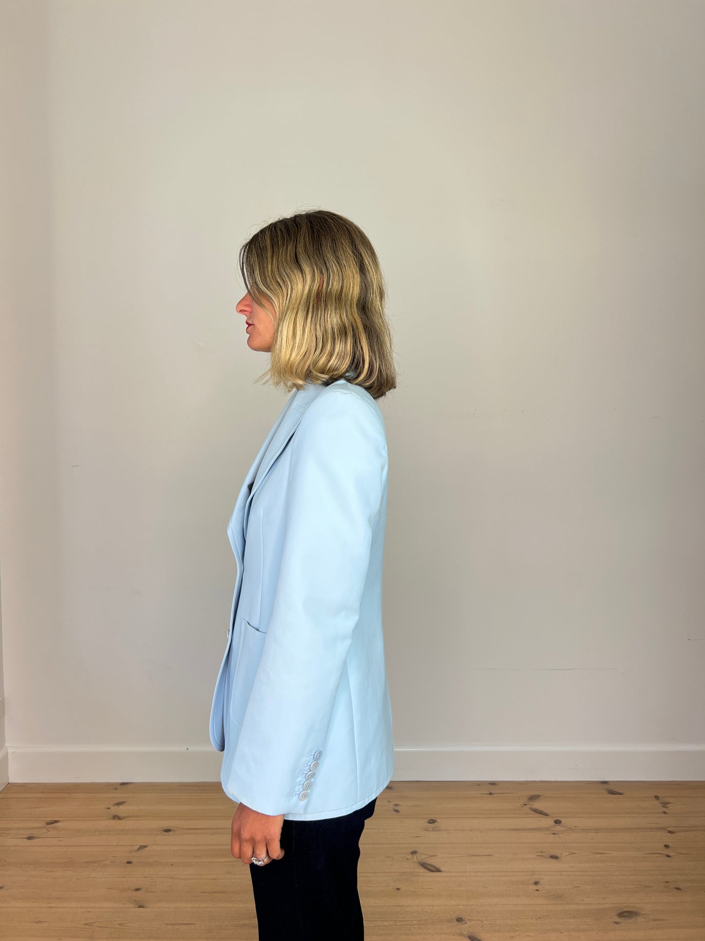 Scanlan Theodore Blazer