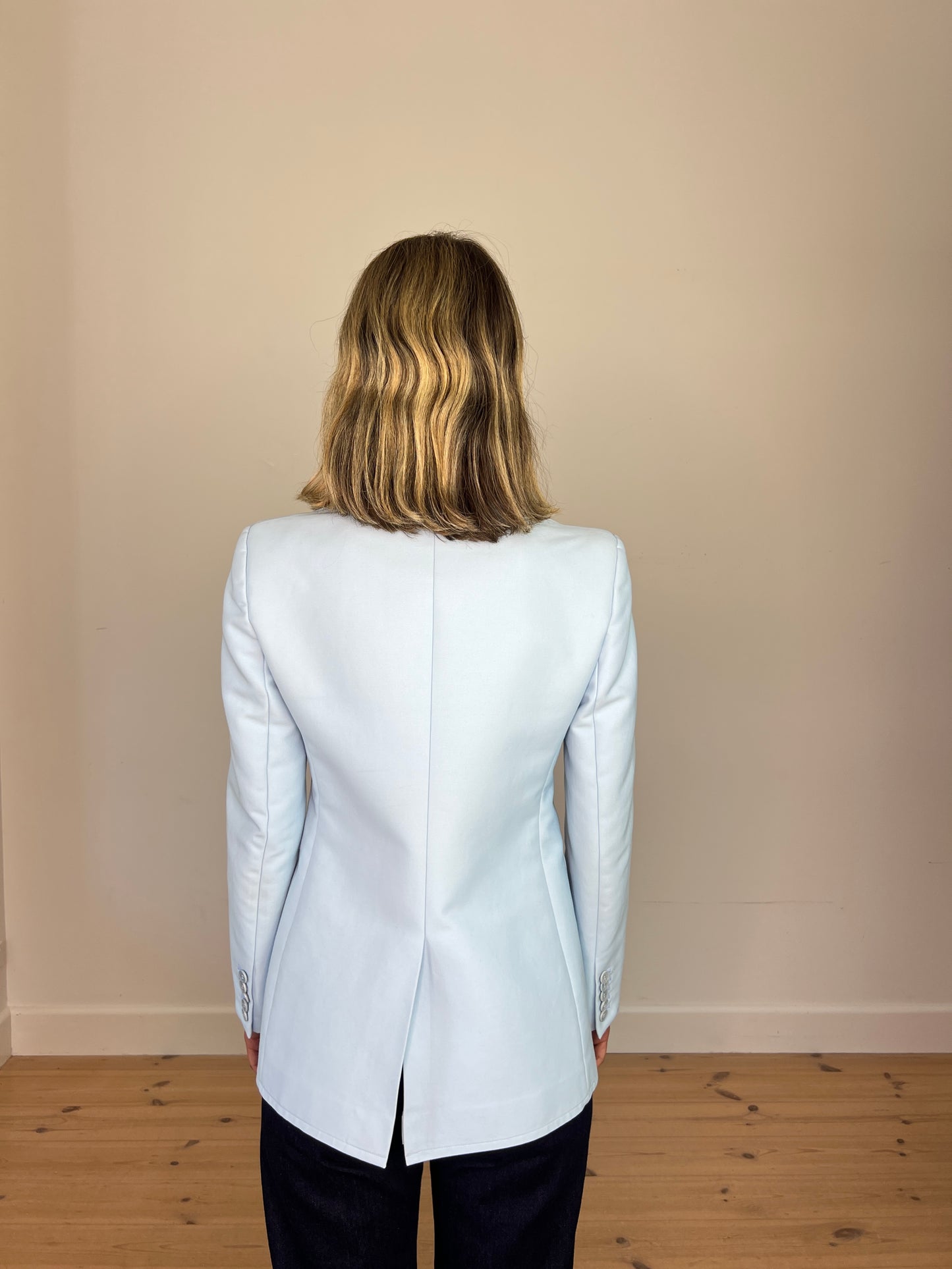 Scanlan Theodore Blazer