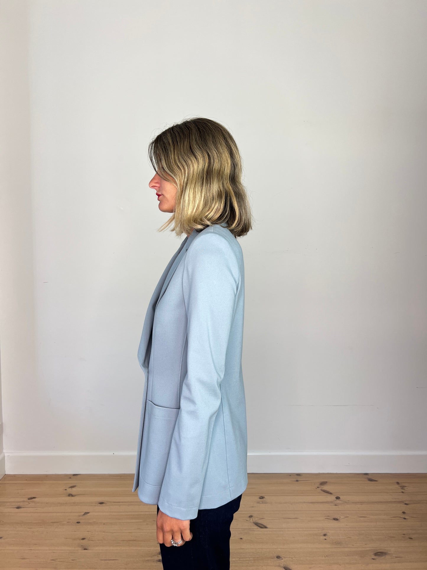 Harris Wharf London Jacket