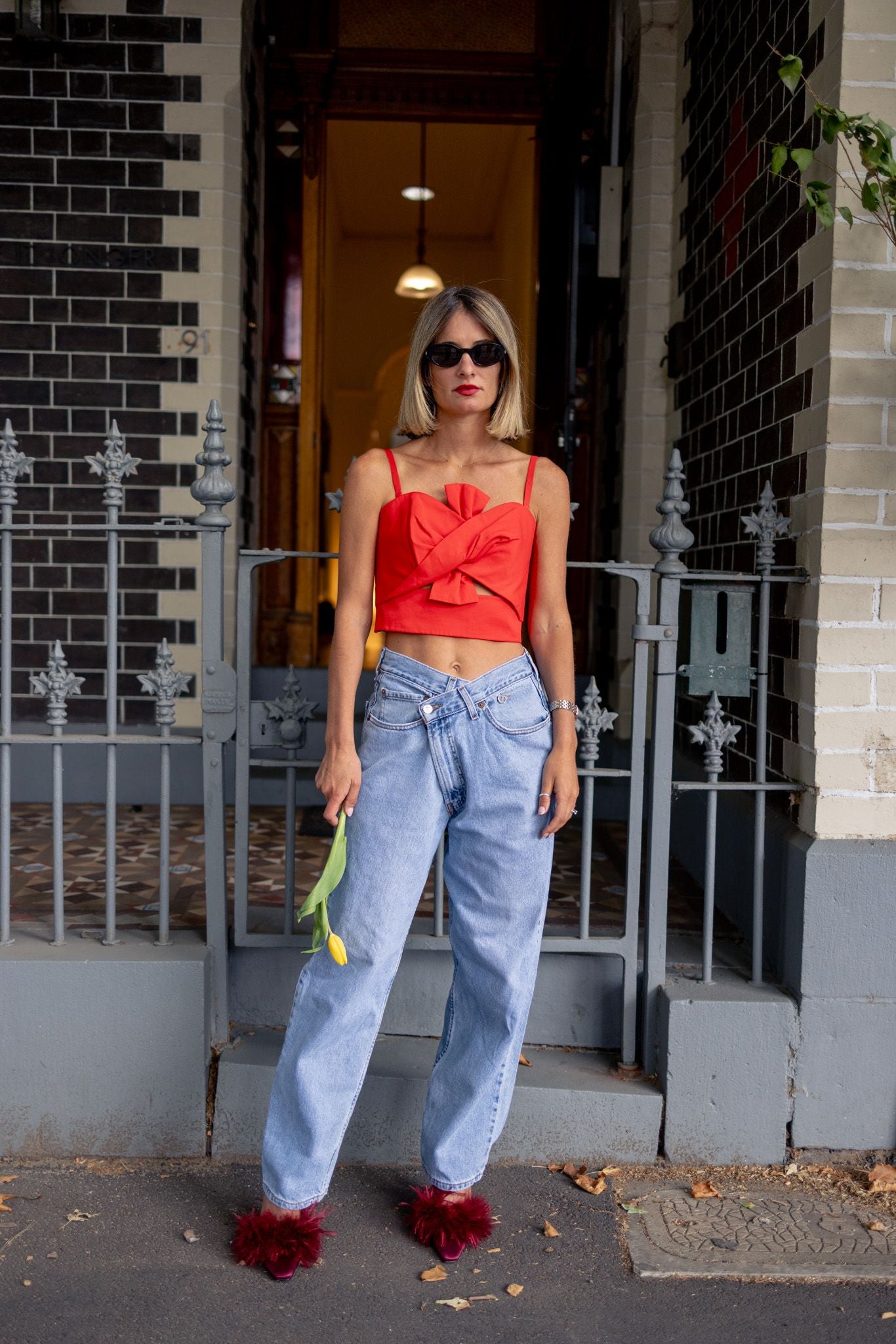 Sass & Bide Top