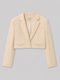Shona Joy Cropped  Jacket