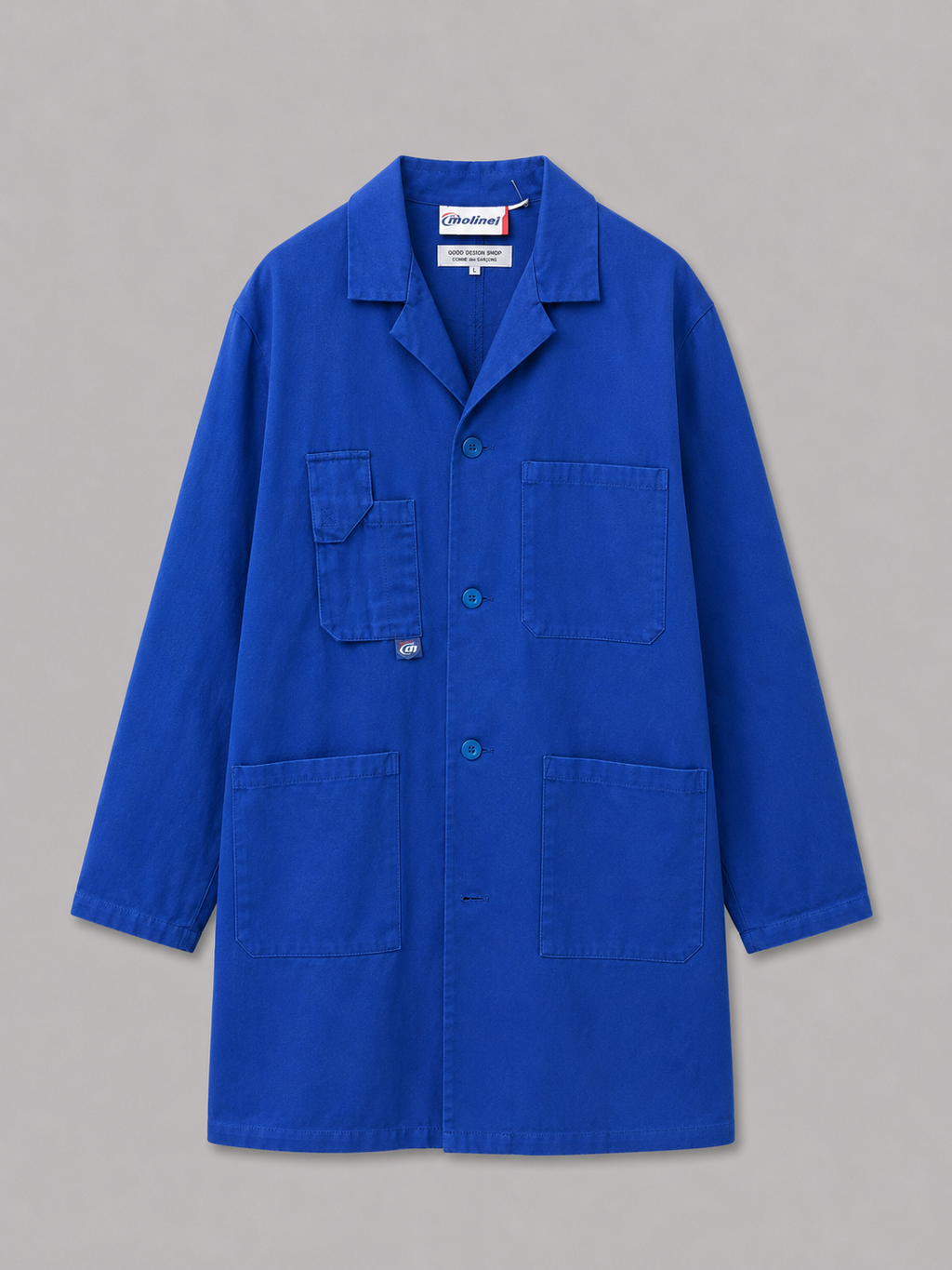 Comme Des Garçons Coat