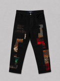 Junya Watanabe Patchwork Jeans