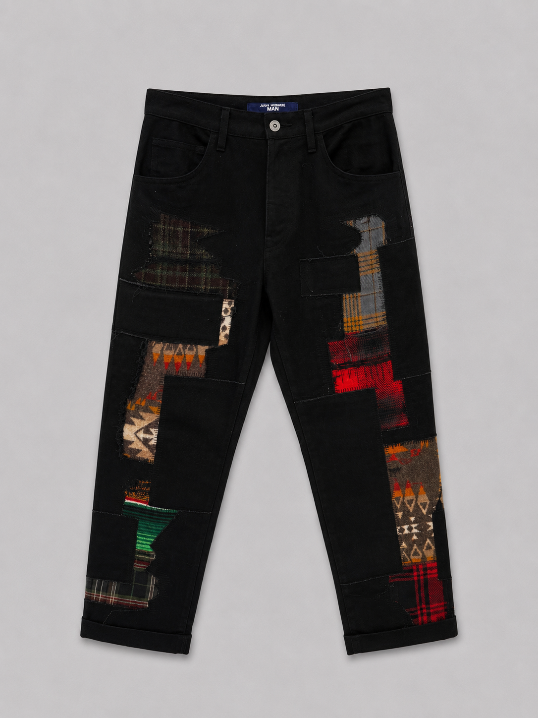 Junya Watanabe Patchwork Jeans