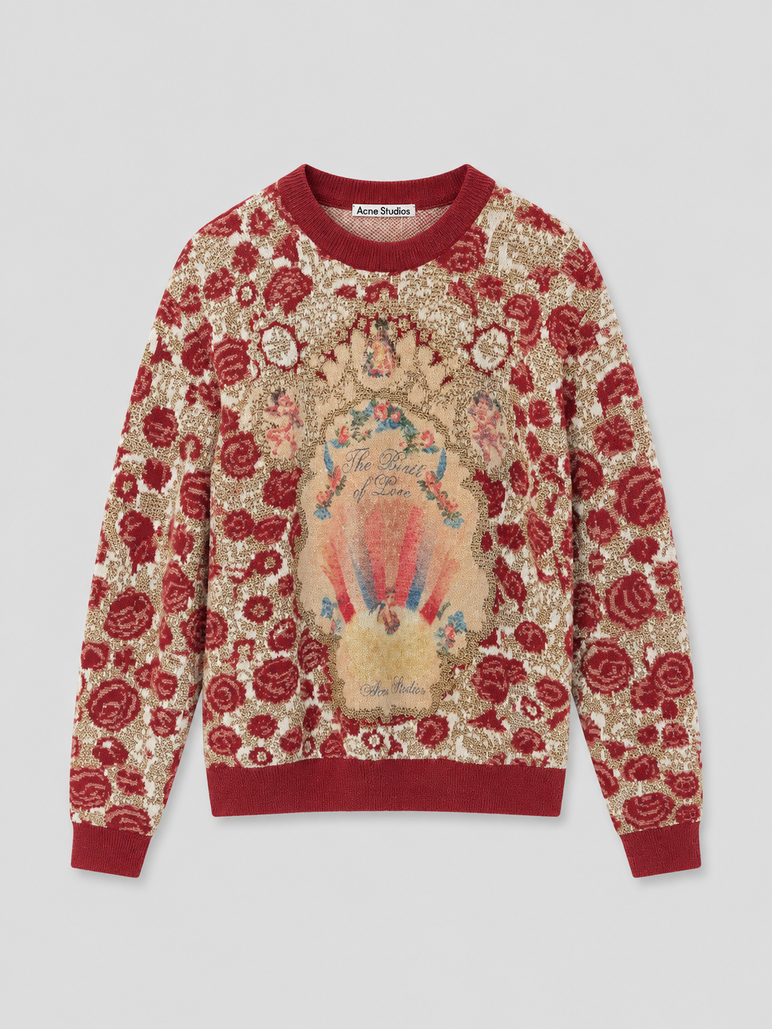 Acne Studios Jumper Knit