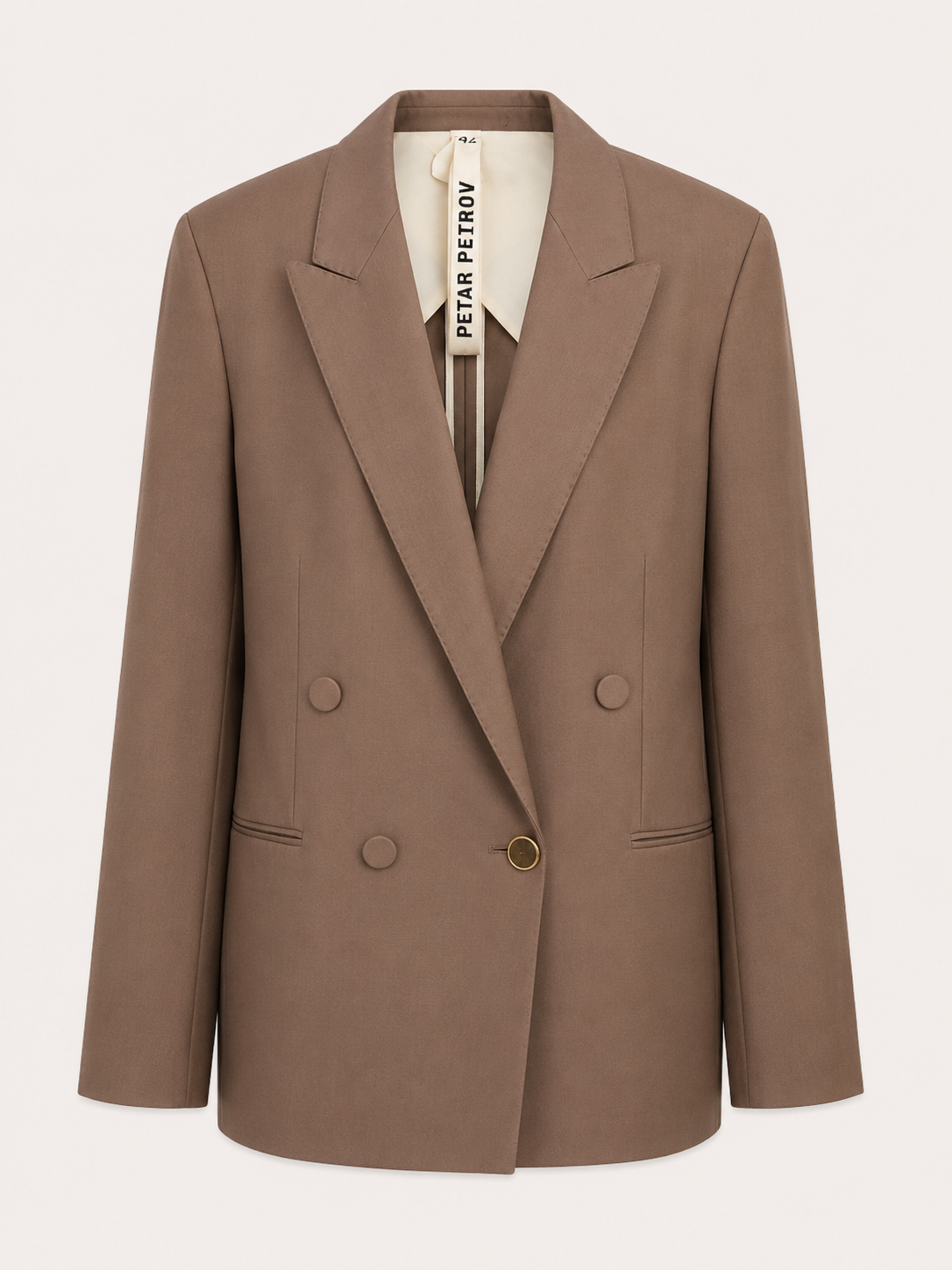 Petar Petrov Jackets