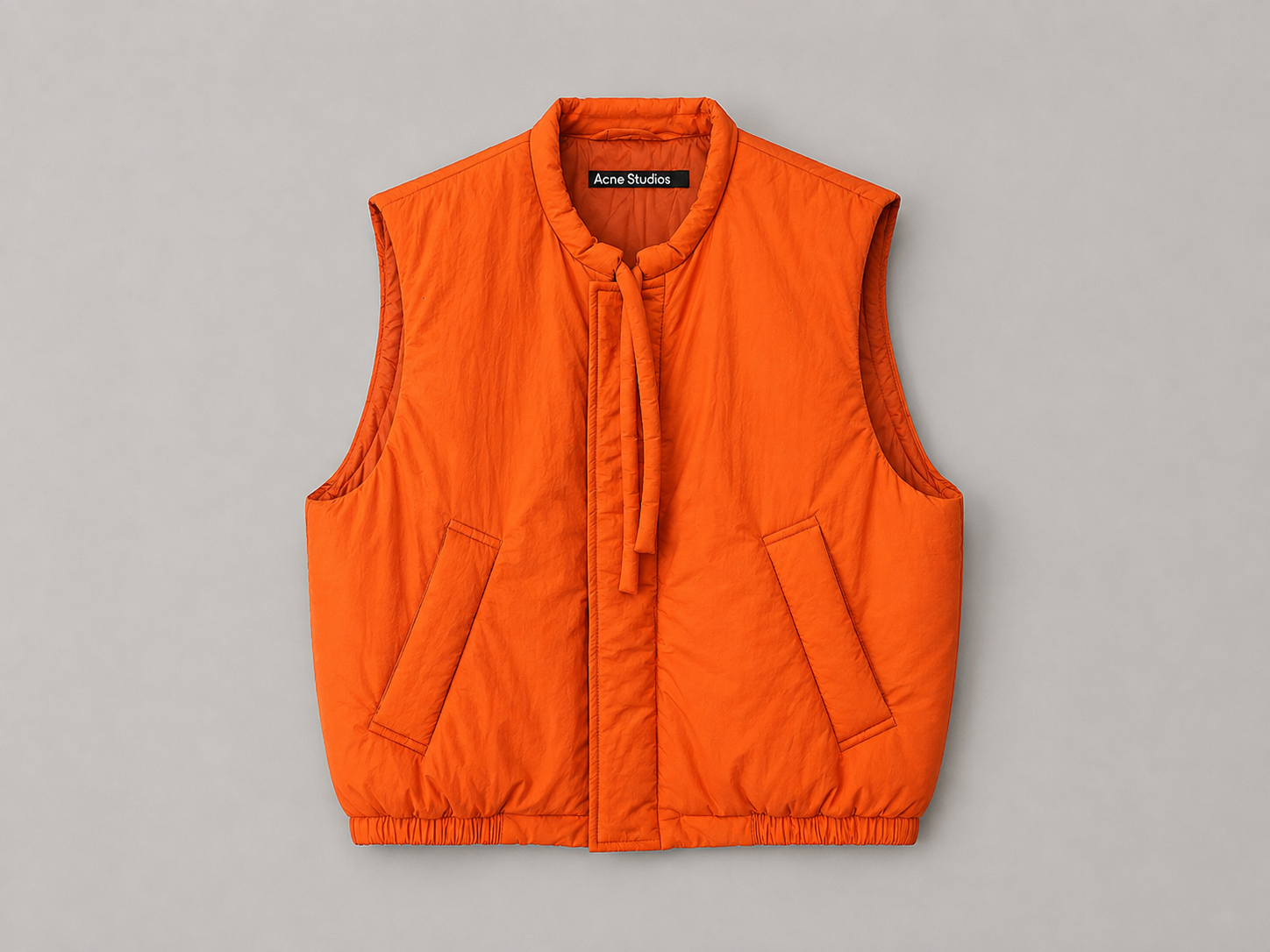 Acne Studios Puffer Vest