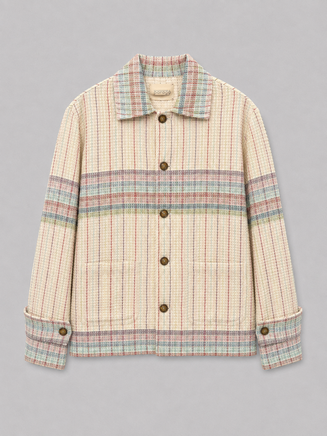 Harago Waffle Jacket