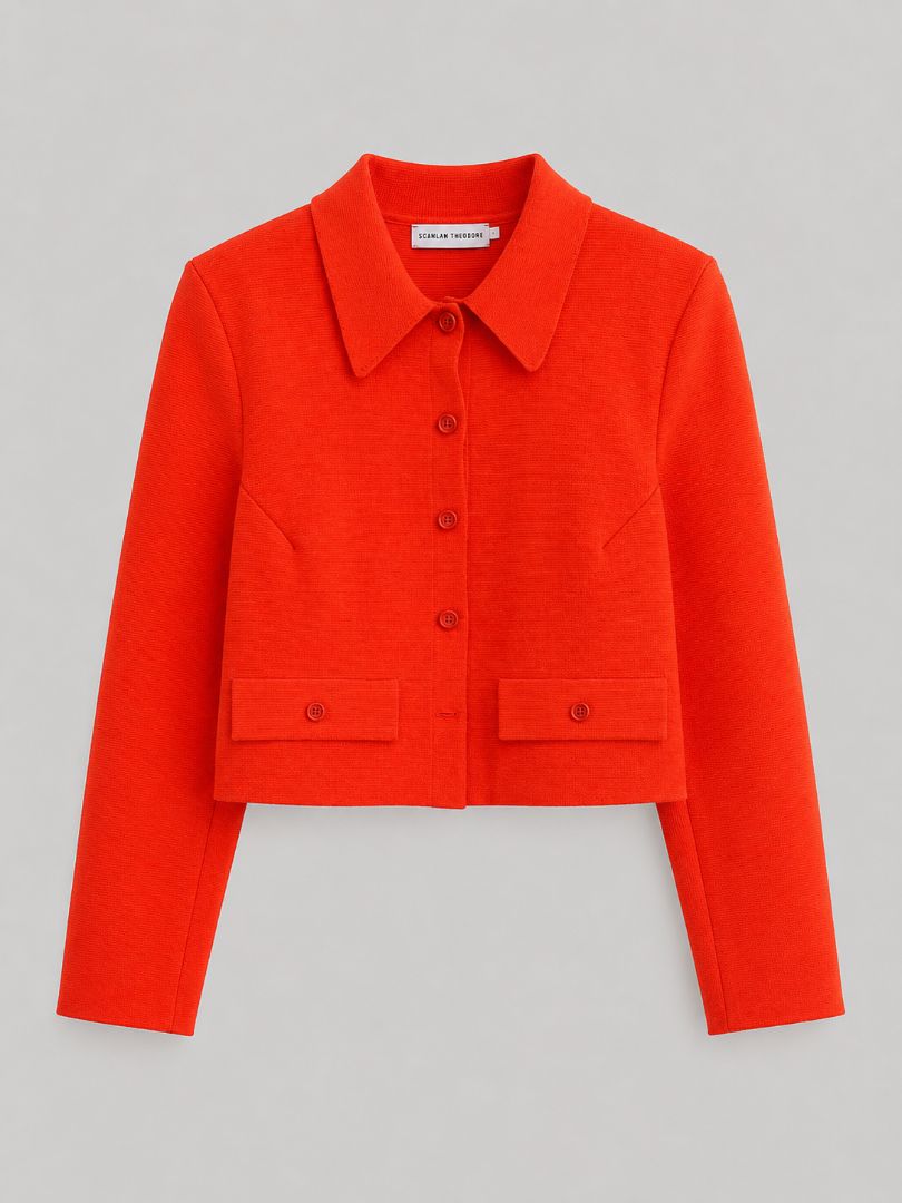 Scanlan Theodore Jackets
