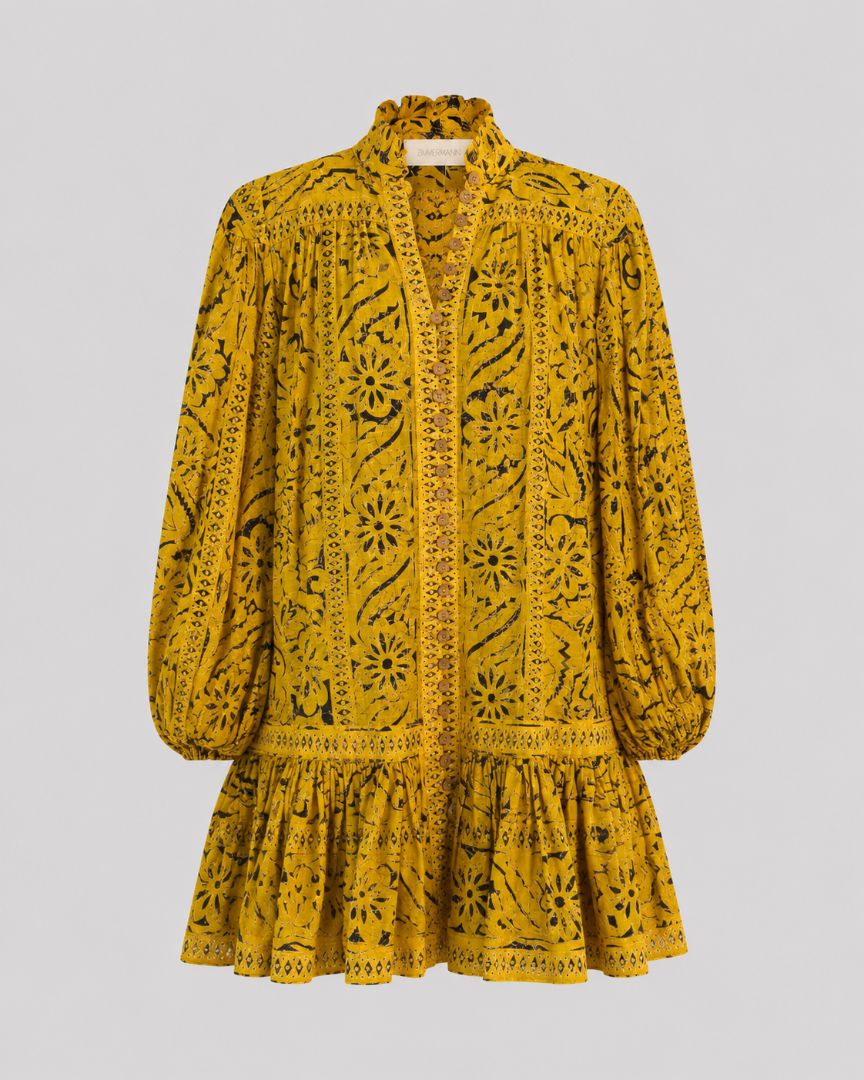 Zimmermann Dress