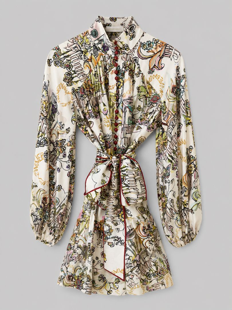 Zimmermann Dress