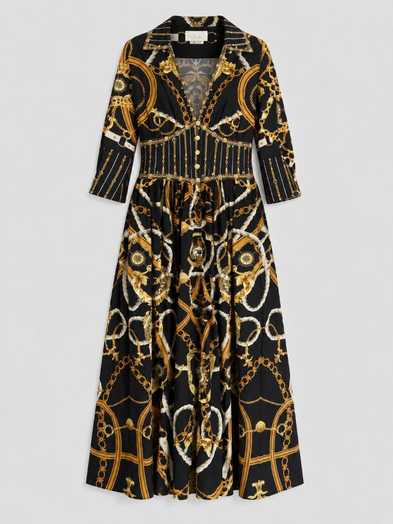 Camilla Dress