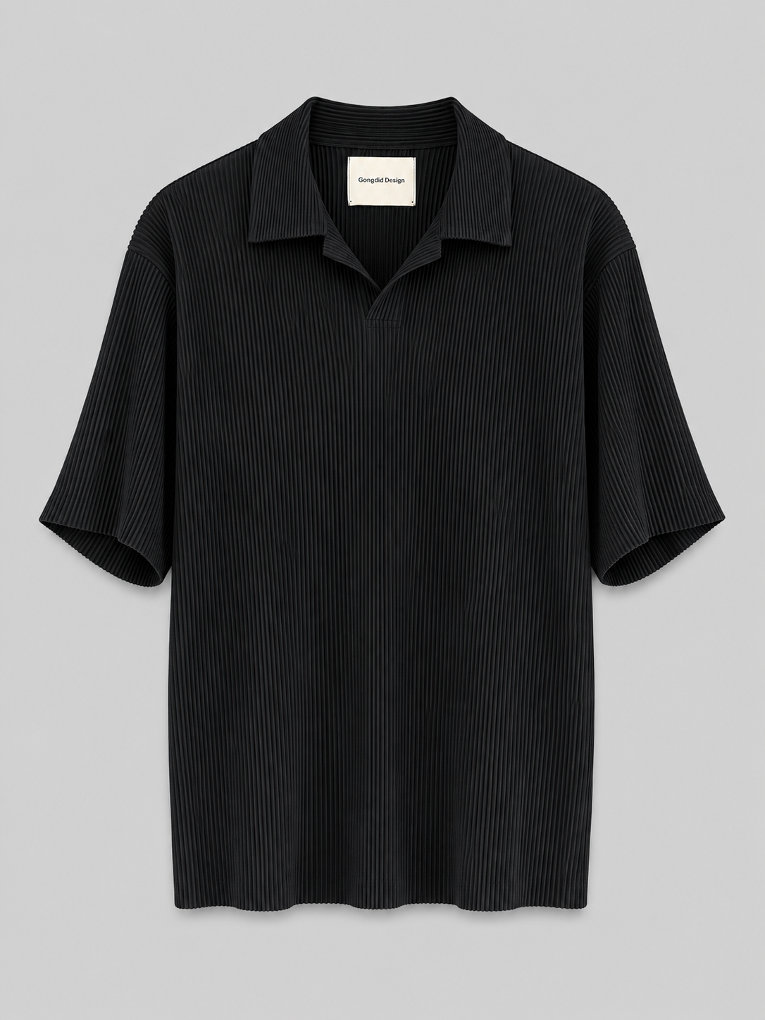 Gongdid Polo Top