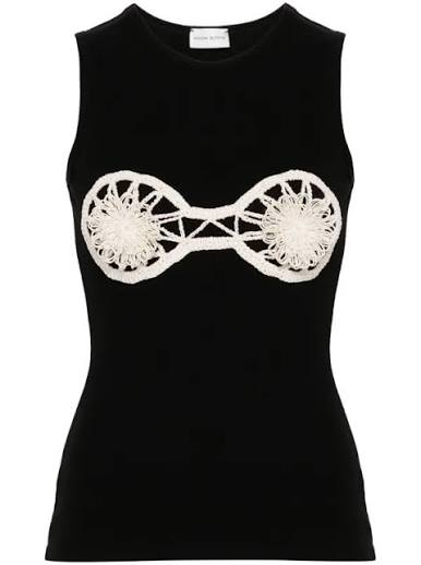 Magda Butrym Top
