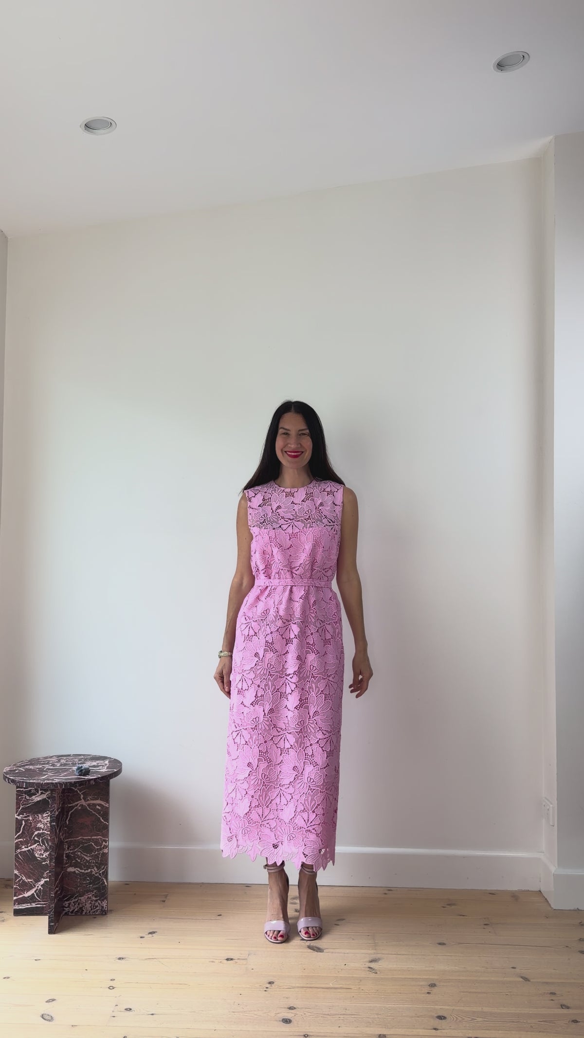 Scanlan Theodore Dress