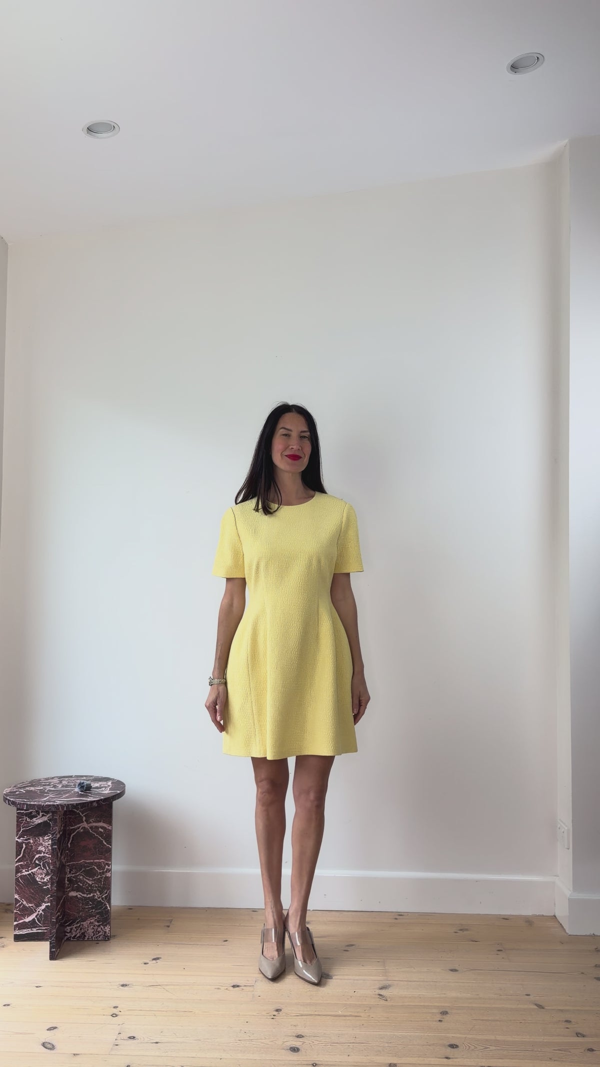Scanlan Theodore Dress