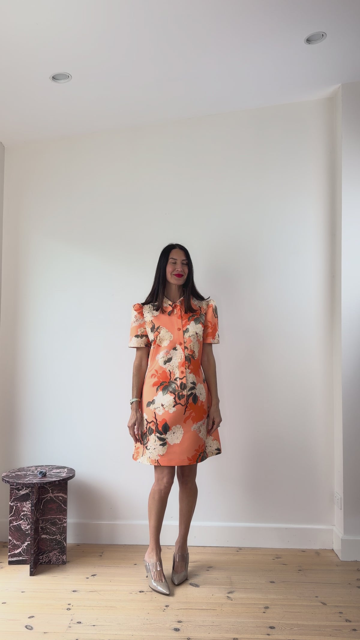 Leo Lin Dress
